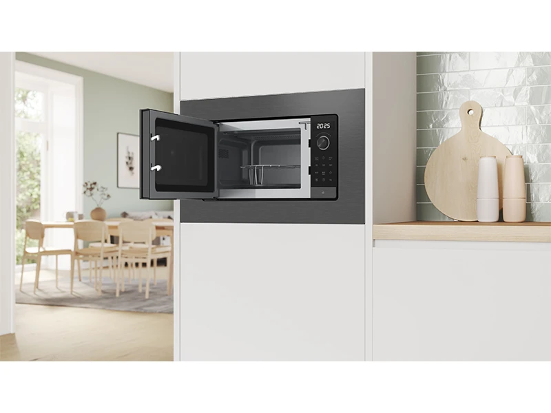 Мікрохвильова піч вбудована Bosch - BEL623MD3 - 3