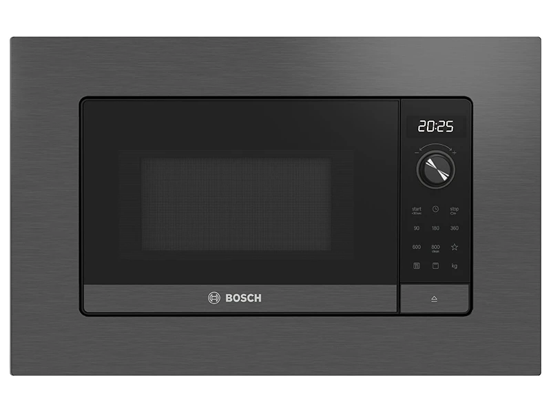 Мікрохвильова піч вбудована Bosch - BEL623MD3 - 9