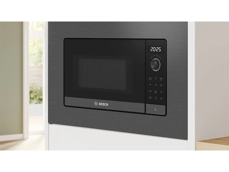 Мікрохвильова піч вбудована Bosch - BEL623MD3 - 2