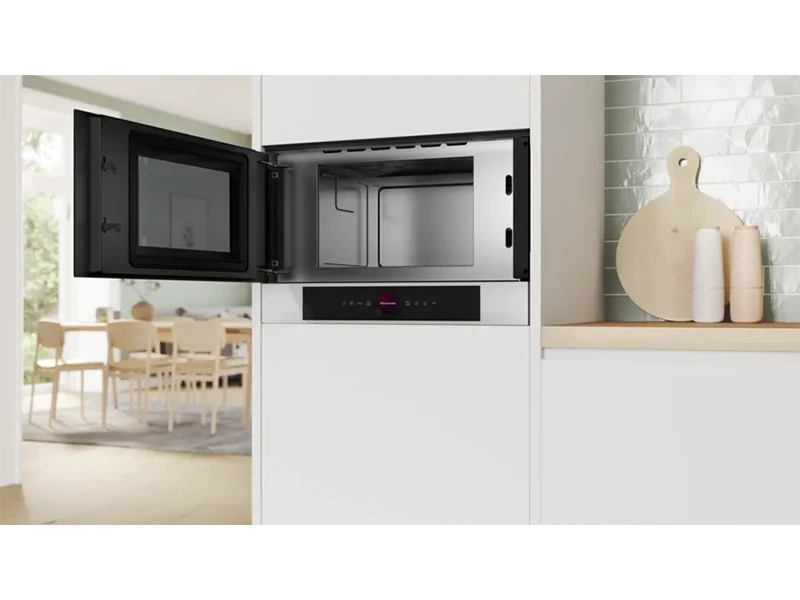 Мікрохвильова піч вбудована Bosch - BFL7221W1 - 4