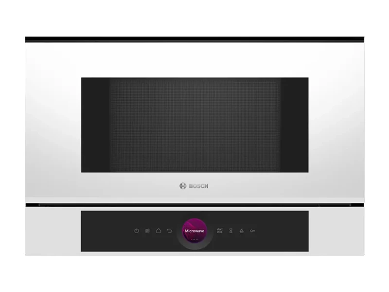 Мікрохвильова піч вбудована Bosch - BFL7221W1 - 8