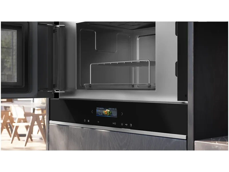 Мікрохвильова піч вбудована Siemens - BE732L1B1 - 2