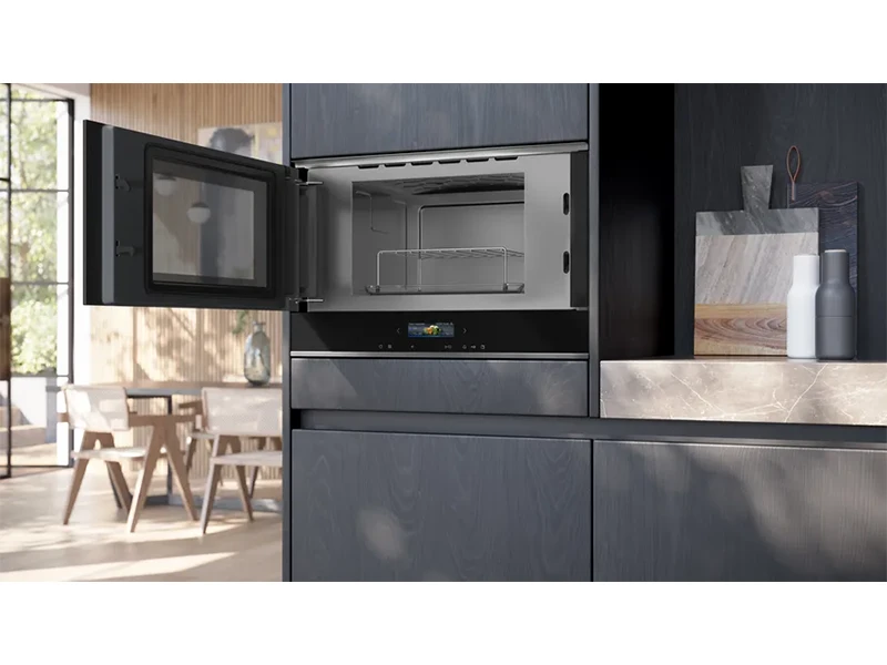 Мікрохвильова піч вбудована Siemens - BE732L1B1 - 3