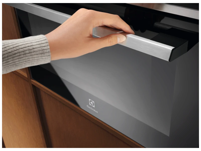 Мікрохвильова піч вбудована Electrolux - EVM8E09X - 4