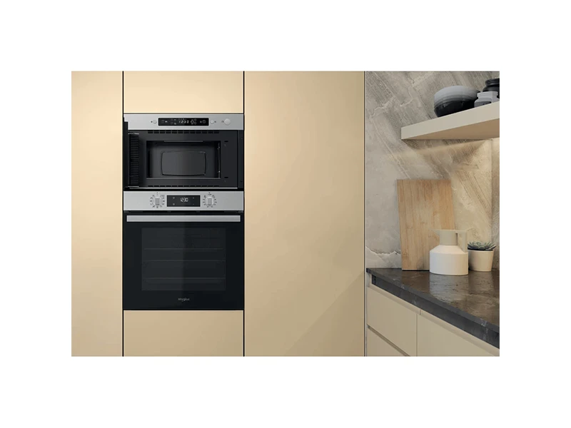 Мікрохвильова піч вбудована Whirlpool - MBNA920X - 6