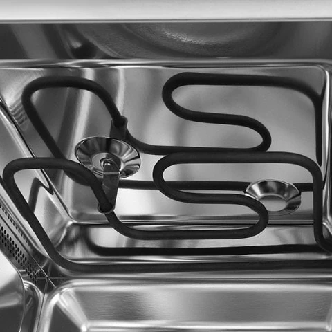 Мікрохвильова піч вбудована Hansa - AMM 20 BMXH - 6