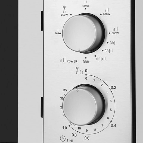 Мікрохвильова піч вбудована Hansa - AMM 20 BMXH - 5