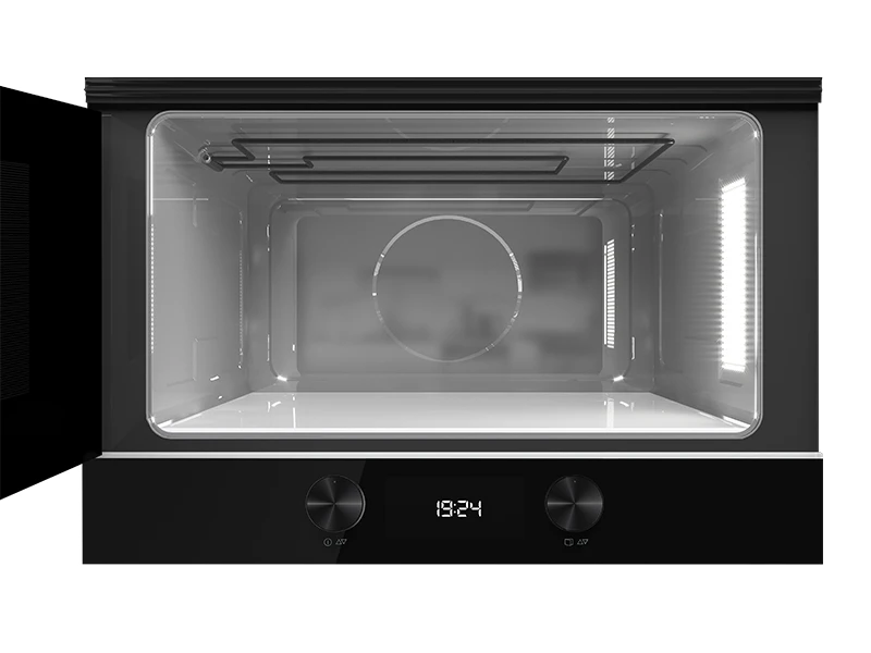 Мікрохвильова піч вбудована Teka - ML 8220 BIS FBK FULL BLACK (112030017) - 5