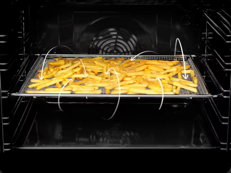 Кухонна плита Electrolux - LKI 66021 AX - 5