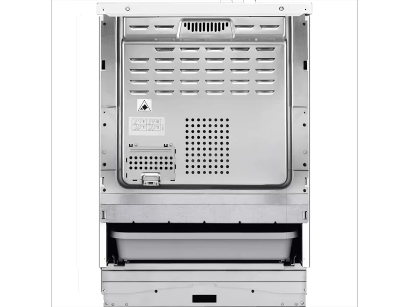 Кухонна плита Electrolux - LKI 66021 AX - 6