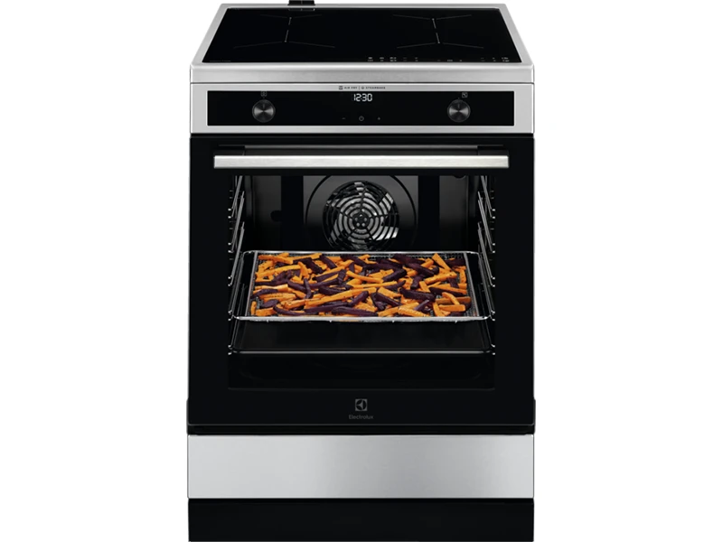 Кухонна плита Electrolux - LKI 66021 AX - 7