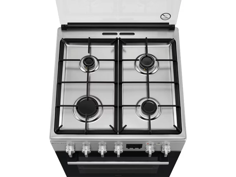 Кухонна плита Electrolux - LKK660220X - 3