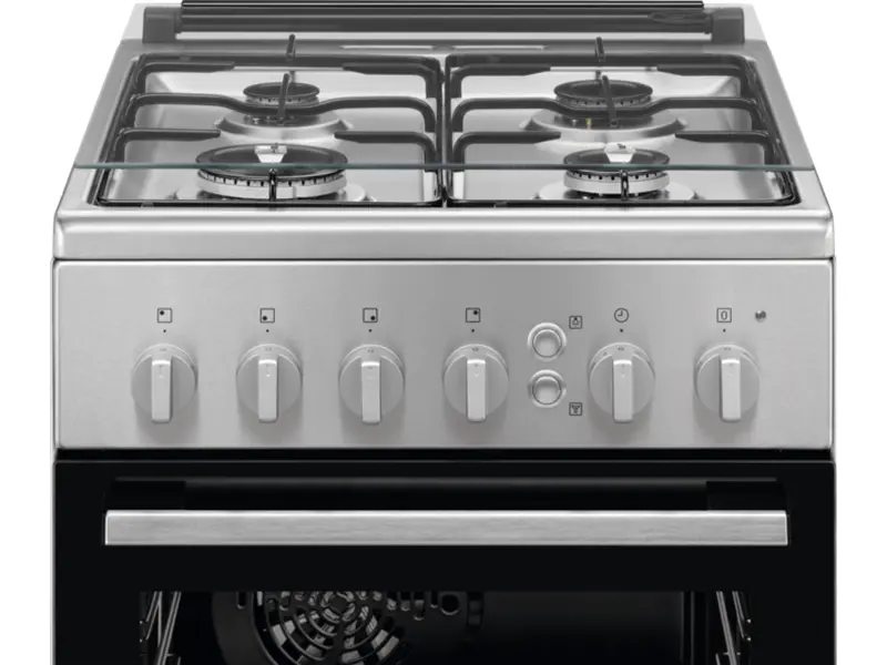 Кухонна плита Electrolux - LKG 504010 X - 2