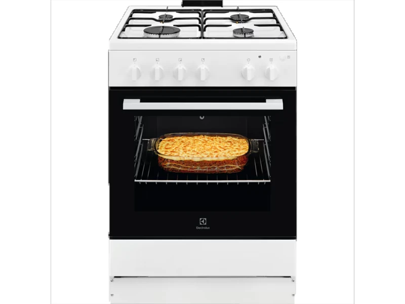 Кухонна плита Electrolux - LKG 604012 W - 5