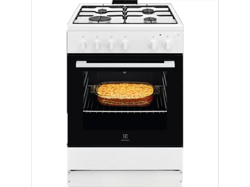 Кухонна плита Electrolux - LKG 604012 W