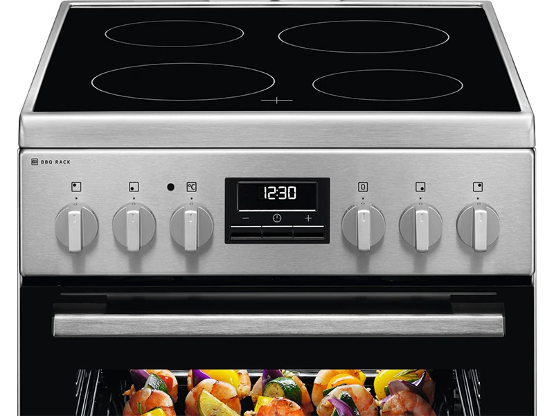 Кухонна плита Electrolux - LKR 540267 X - 2