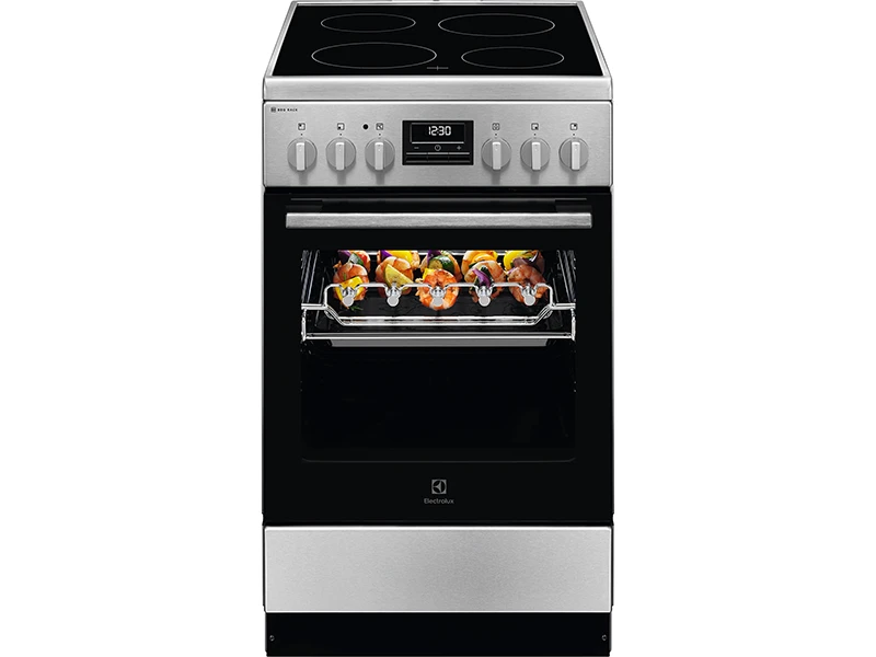 Кухонна плита Electrolux - LKR 540267 X - 7