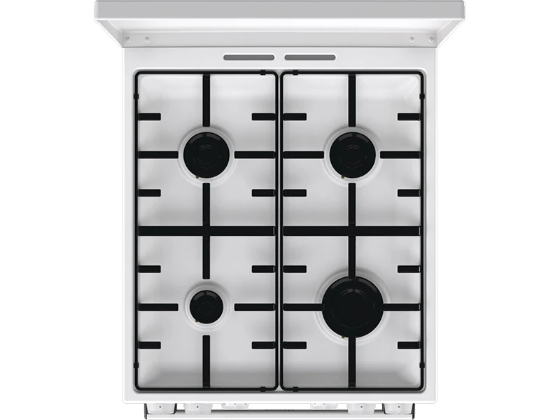 Кухонна плита Gorenje - GK 5A22 WH - 3