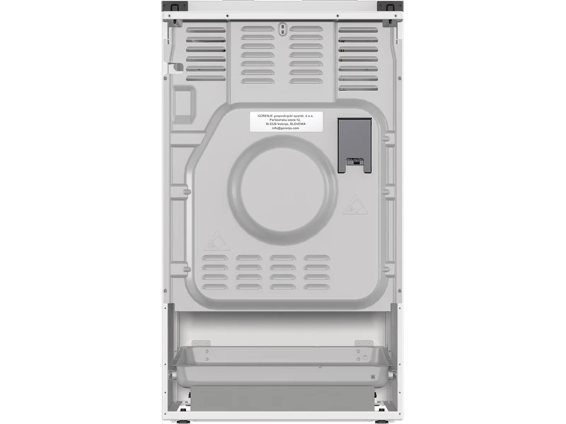 Кухонна плита Gorenje - GK 5A22 WH - 8