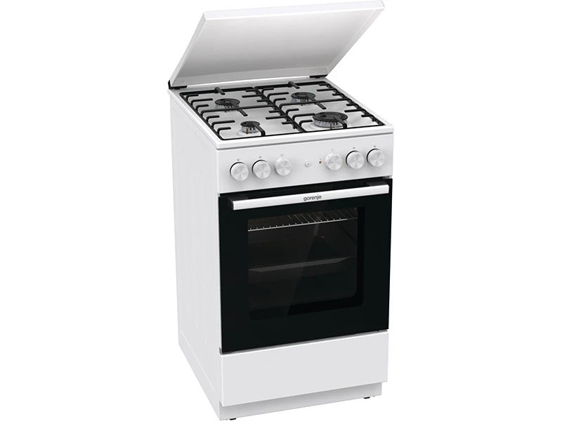 Кухонна плита Gorenje - GK 5A22 WH - 2