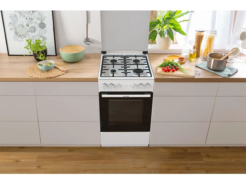 Кухонна плита Gorenje - GK 5A22 WH - 10
