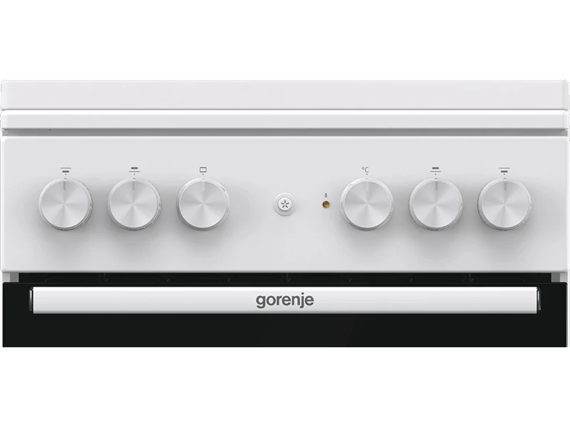 Кухонна плита Gorenje - GK 5A22 WH - 4