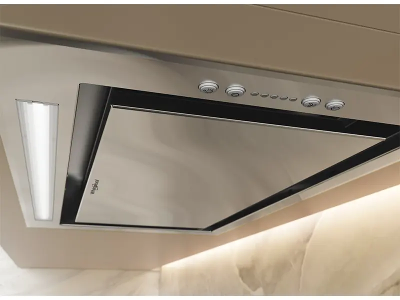 Кухонна витяжка Whirlpool - WCT3 63 F LTX - 8