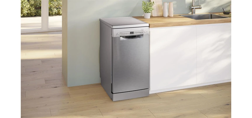 Посудомийна машина Bosch - SPS2IKI55K - 6