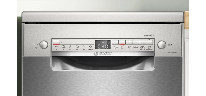 Посудомийна машина Bosch - SPS2IKI55K - 2