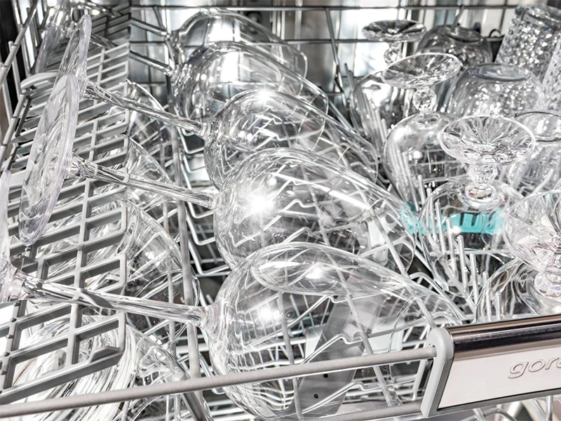 Посудомийна машина вбудована Gorenje - GV 693 C 61 AD - 6