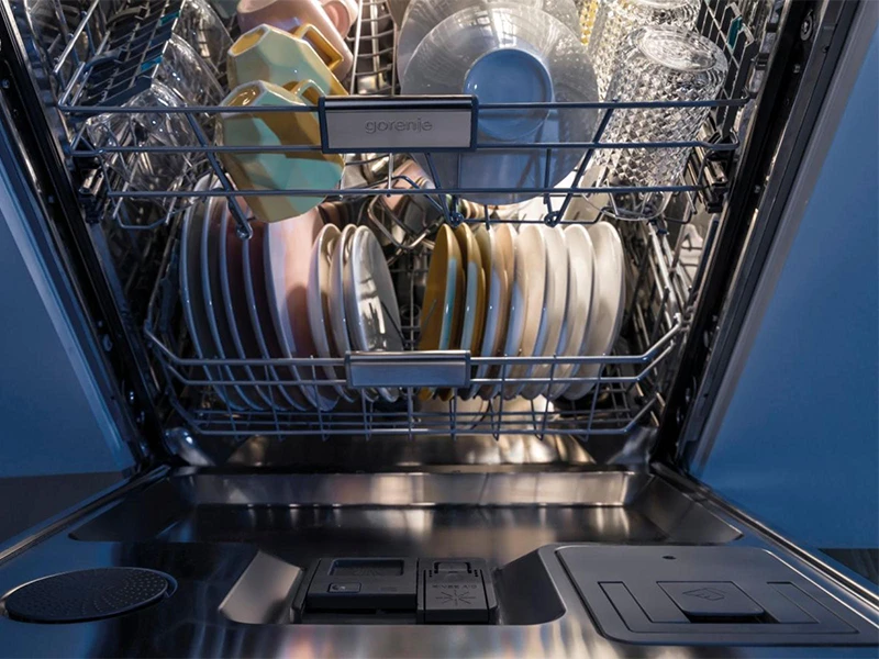 Посудомийна машина вбудована Gorenje - GV 693 C 61 AD - 12