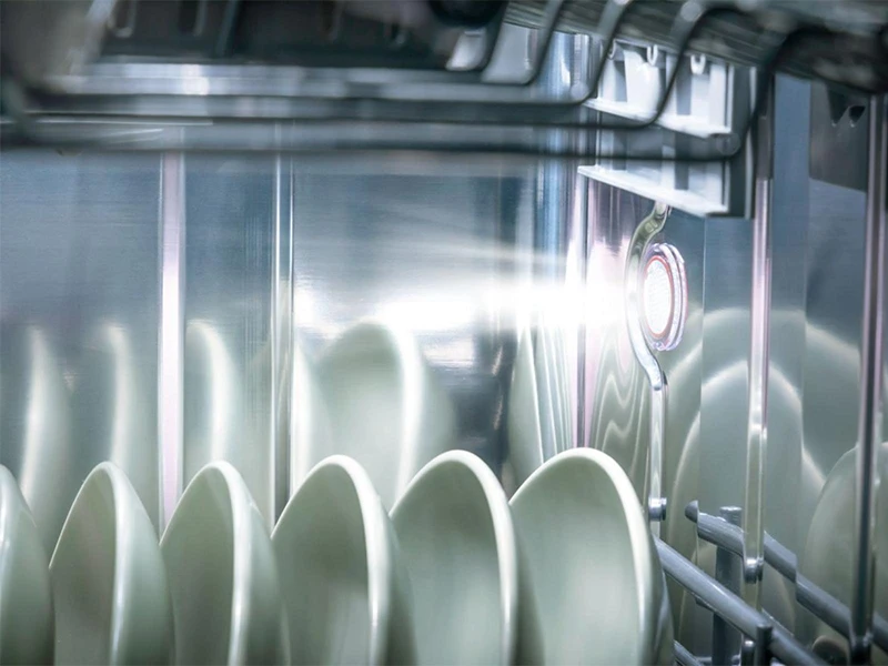 Посудомийна машина вбудована Gorenje - GV 693 C 61 AD - 11