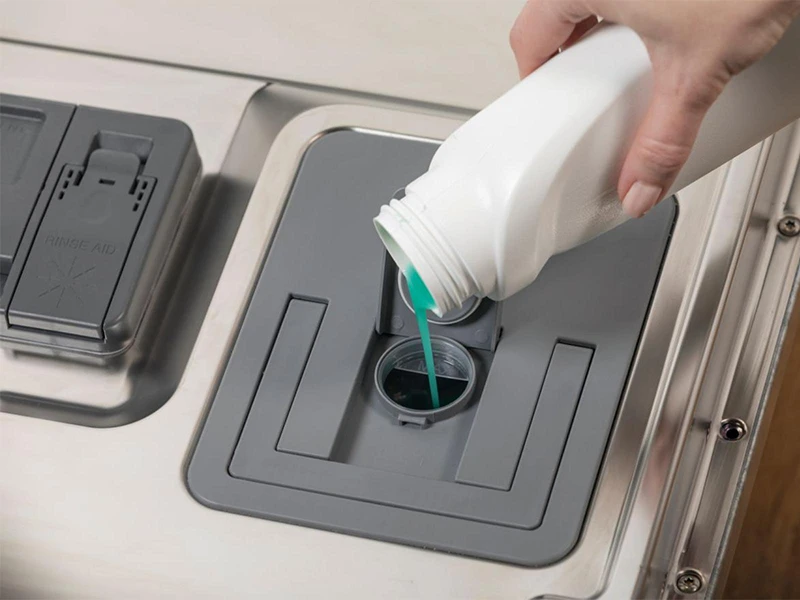 Посудомийна машина вбудована Gorenje - GV 693 C 61 AD - 14