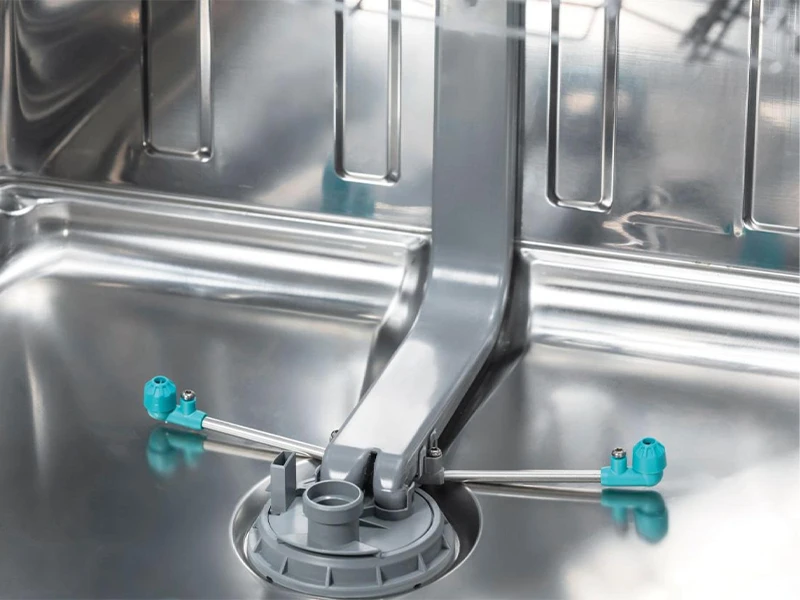 Посудомийна машина вбудована Gorenje - GV 693 C 61 AD - 18