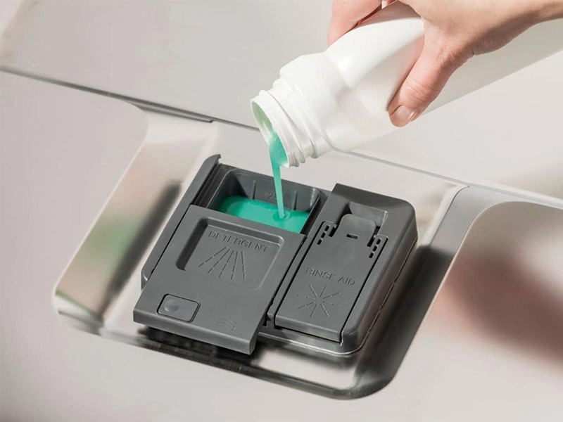 Посудомийна машина вбудована Gorenje - GV 693 C 61 AD - 15