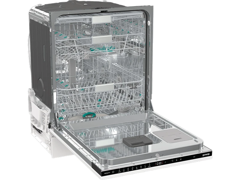 Посудомийна машина вбудована Gorenje - GV 693 C 61 AD - 29