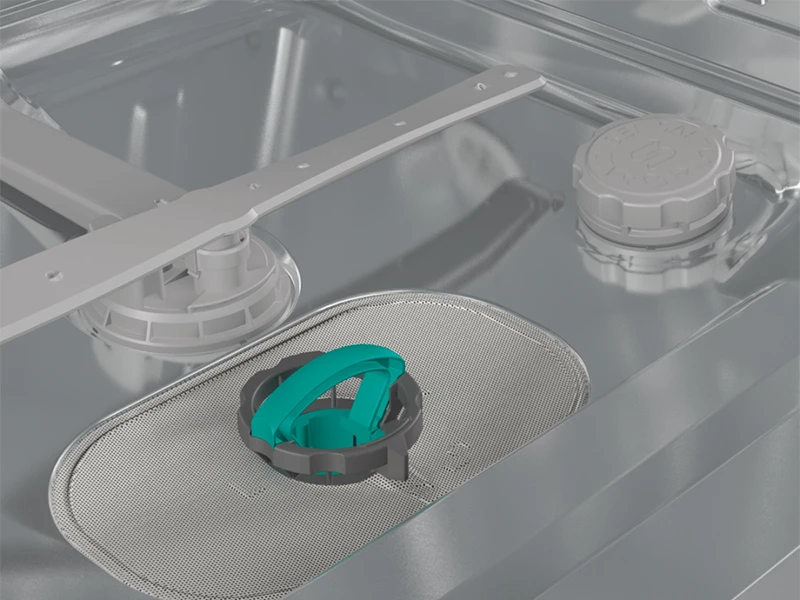 Посудомийна машина вбудована Gorenje - GV 693 C 61 AD - 20