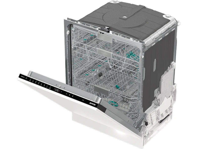 Посудомийна машина вбудована Gorenje - GV 693 C 61 AD - 27