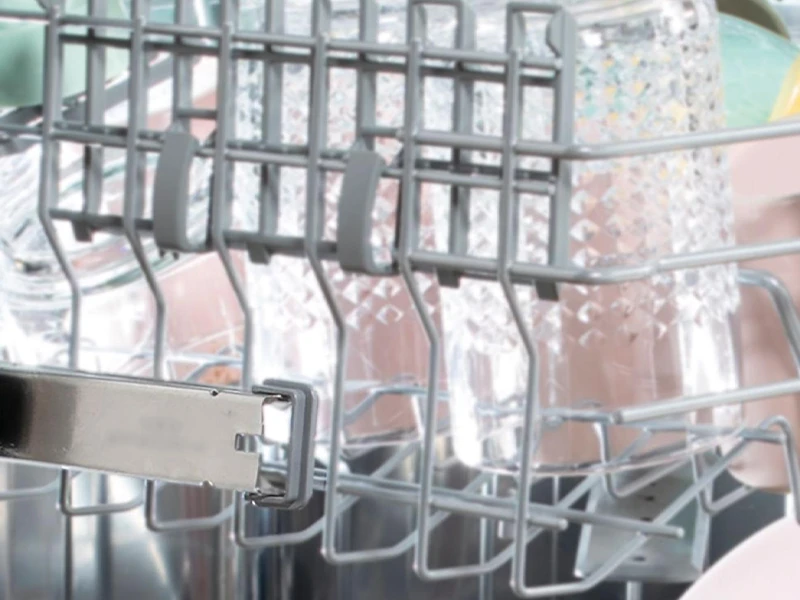 Посудомийна машина вбудована Gorenje - GV 693 C 61 AD - 9