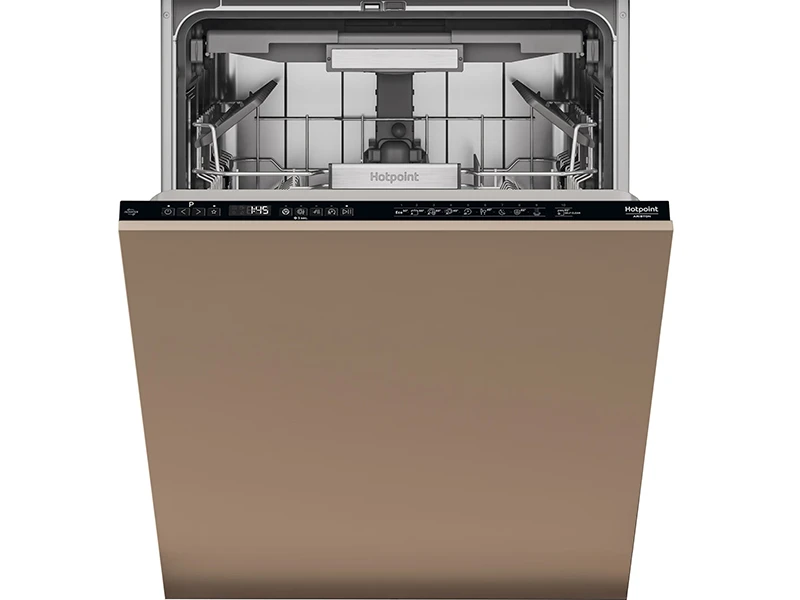 Посудомийна машина вбудована Hotpoint - HM 742 L - 10