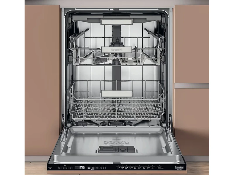 Посудомийна машина вбудована Hotpoint - HM 742 L - 8