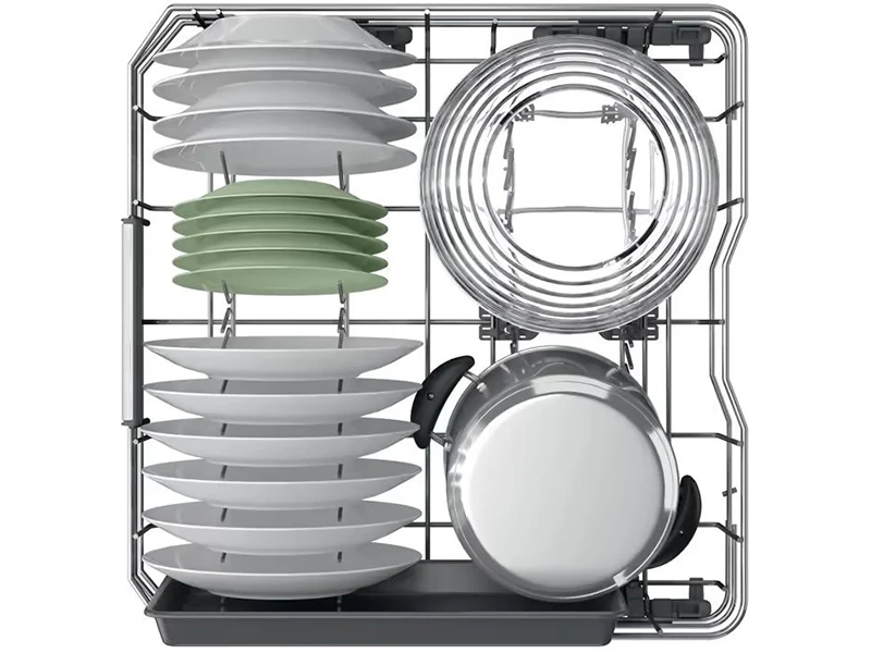 Посудомийна машина вбудована Hotpoint - HM 742 L - 6