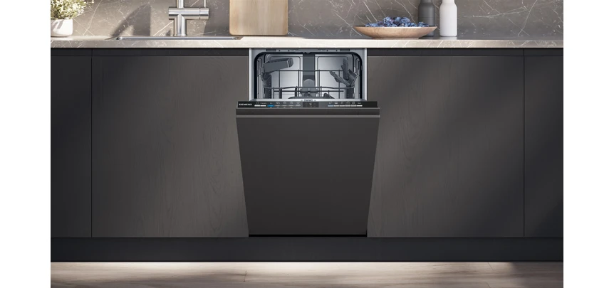 Посудомийна машина вбудована Siemens - SR63IX01KK - 8