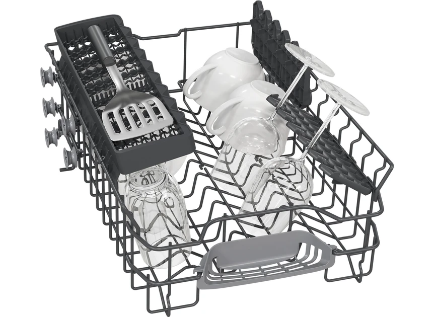 Посудомийна машина вбудована Siemens - SR63IX01KK - 5