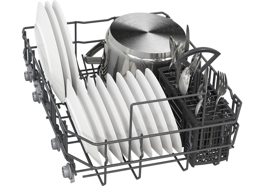 Посудомийна машина вбудована Siemens - SR63IX01KK - 4