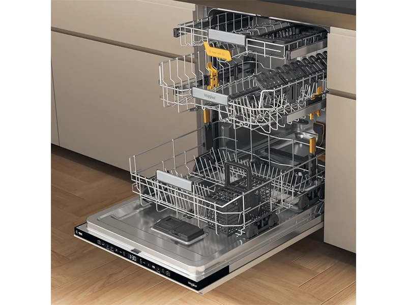 Посудомийна машина вбудована Whirlpool - W8IHT58T - 2