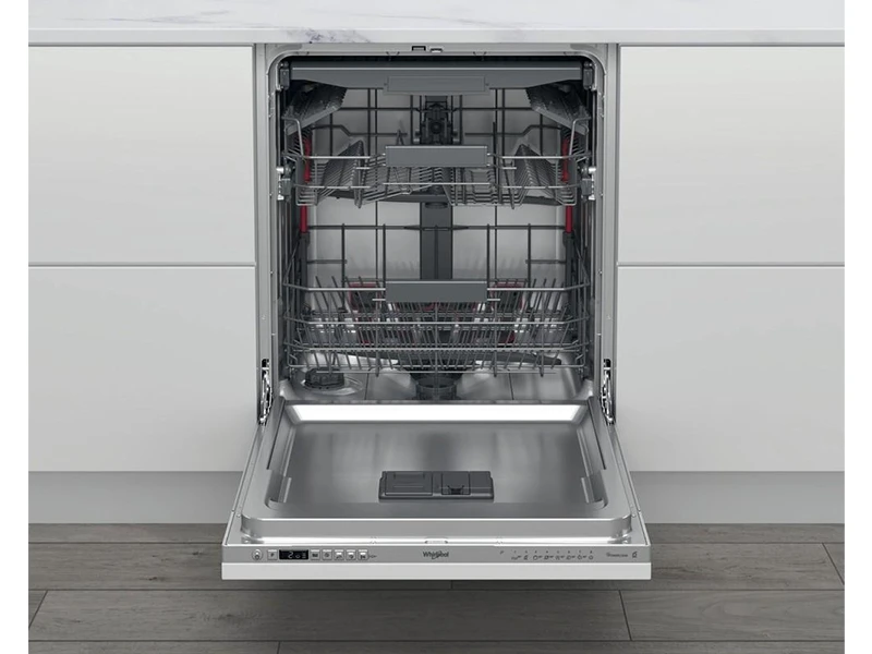 Посудомийна машина вбудована Whirlpool - WIC 3 C 33 PFE - 2