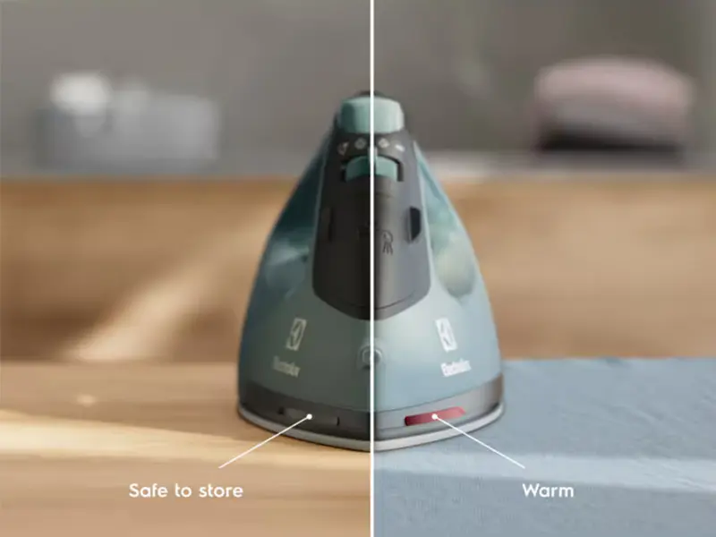 Праска  Electrolux - E5SI2-6OG - 4