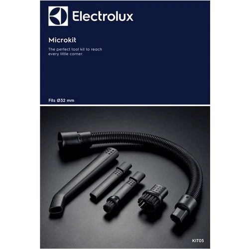 Аксесуар для техніки прибирання Electrolux - KIT 05 - 2