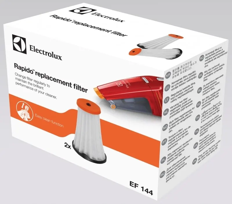 Аксесуар для техніки прибирання Electrolux - EF 144 - 2